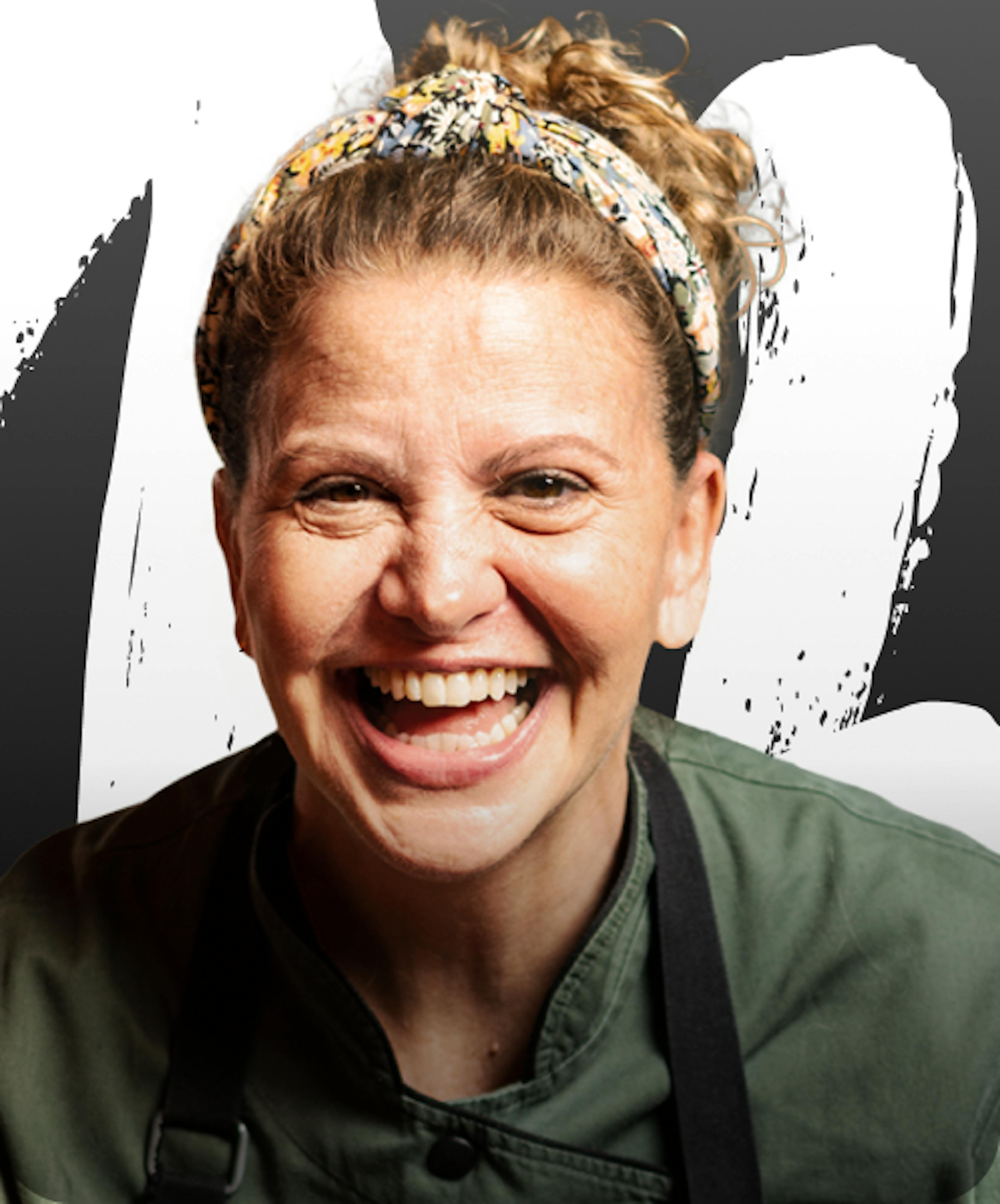 Chef Michelle Bernstein